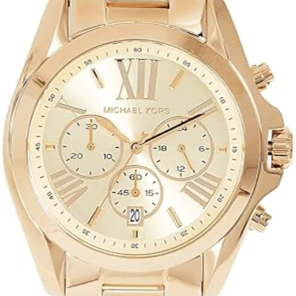 Michael Kors Bradshaw Women’s Watch